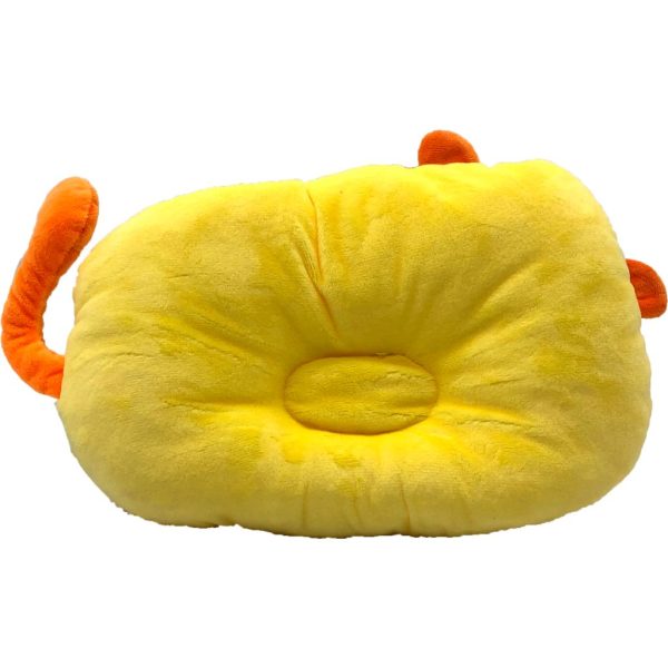 baby pillow yellow2