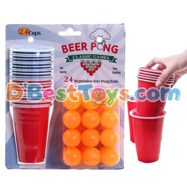 beer pong classic game 1