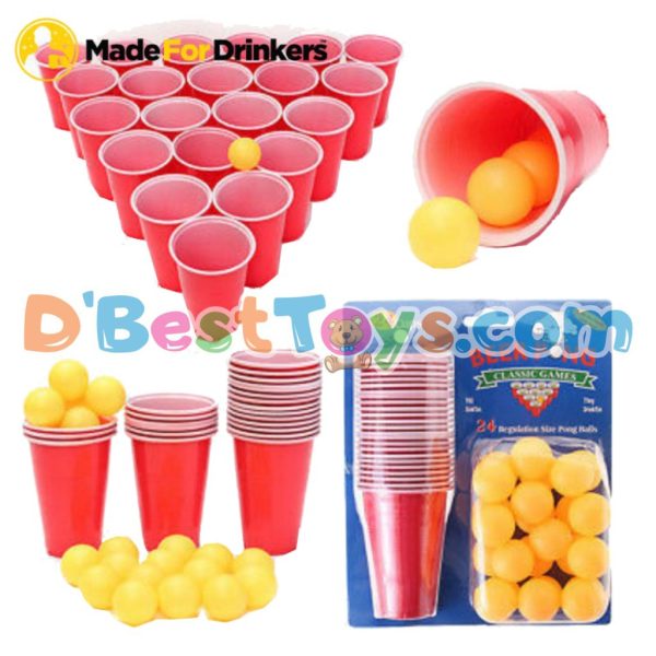 beer pong classic game 2