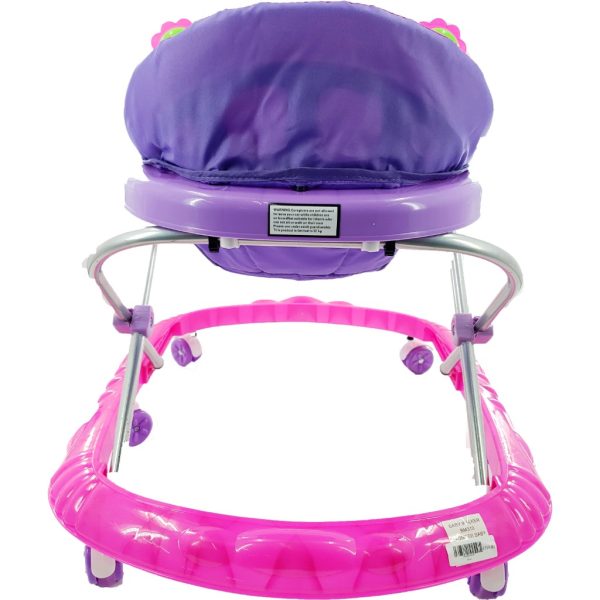 wonder baby bear baby walker, pink4