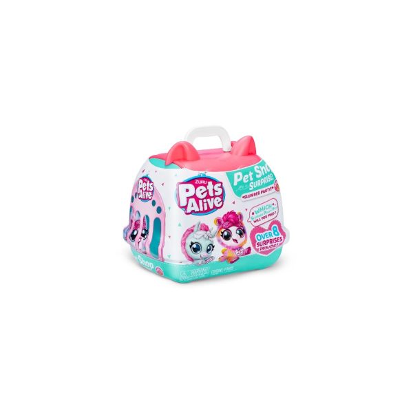 pets alive pet shop surprise series 2 by zuru 3