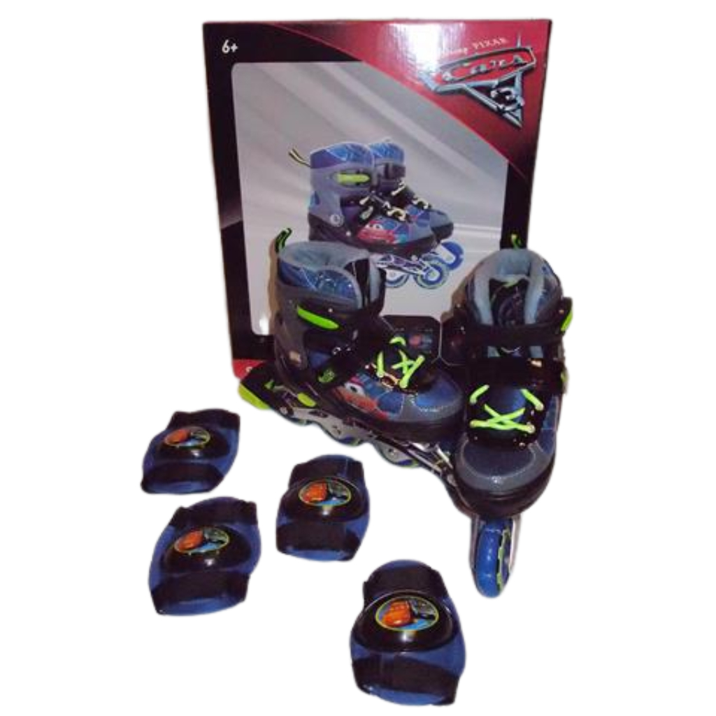 cars roller skates