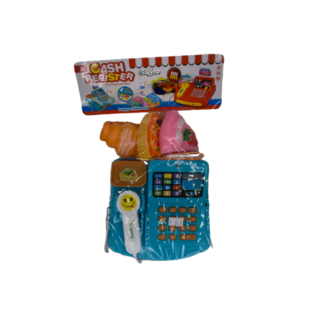 cash register set