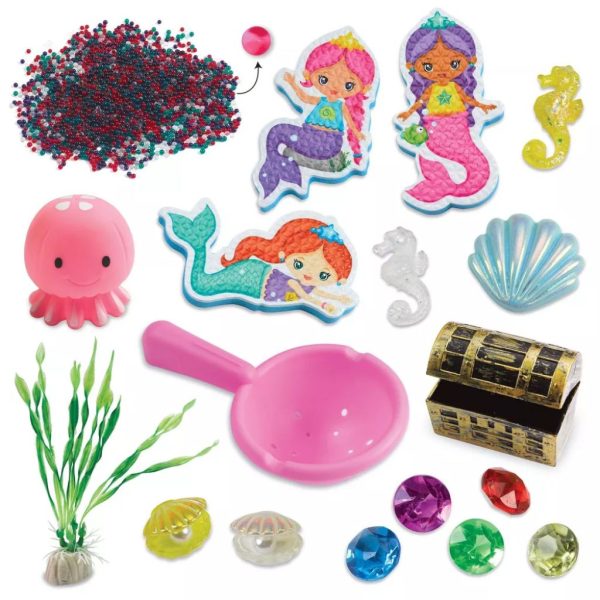 creativity for kids sensory bin mermaid lagoon 3
