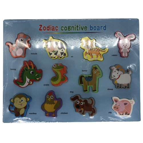 cognitive board (assorted) (5)