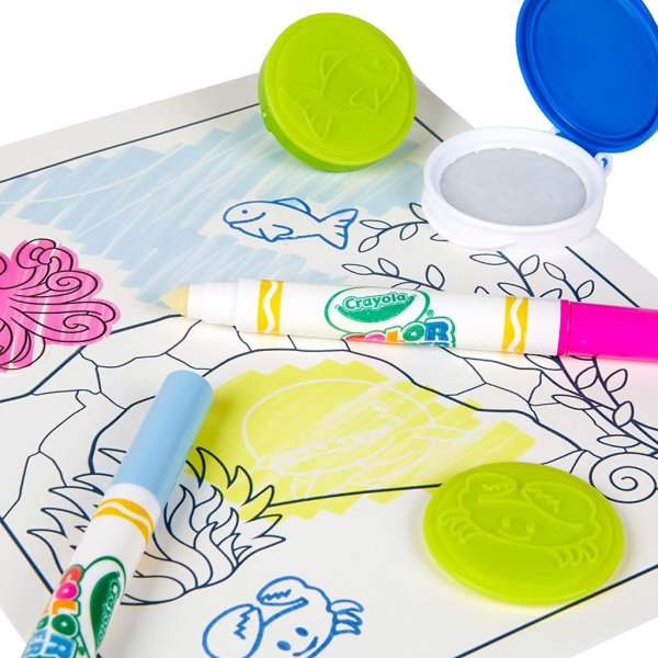 crayola color wonder mess5