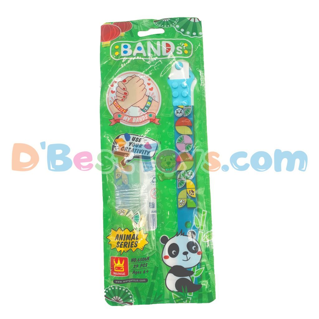 diy bands – candy series1