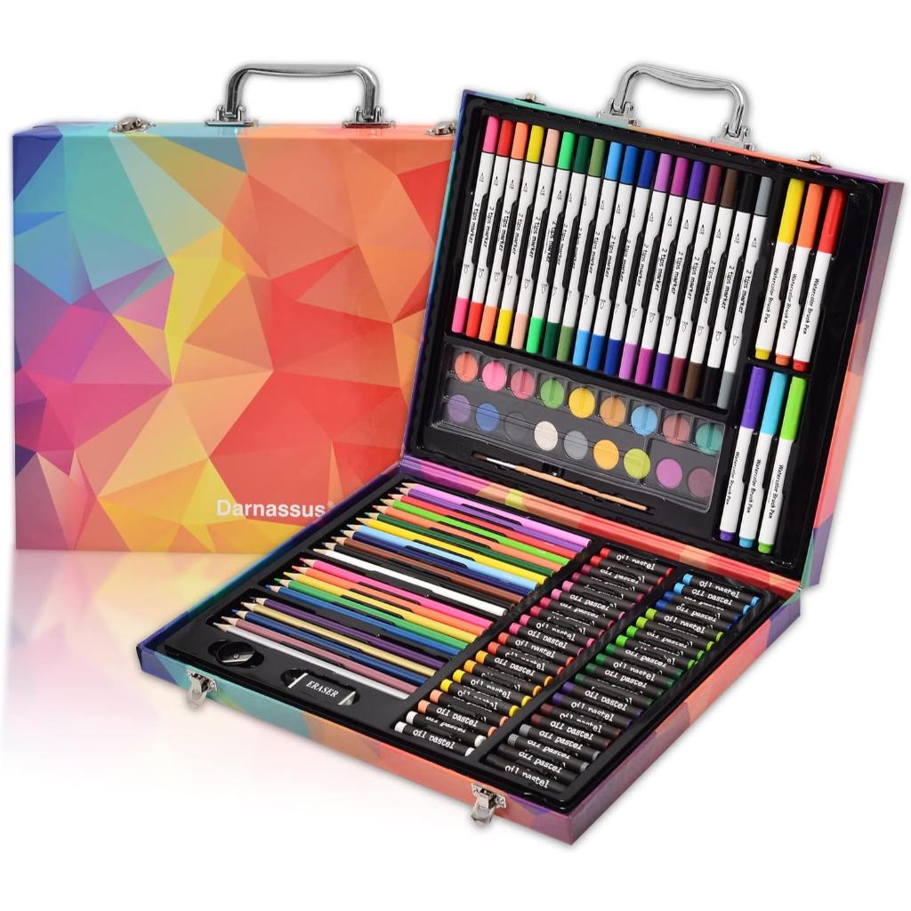 darnassus 132 piece art set