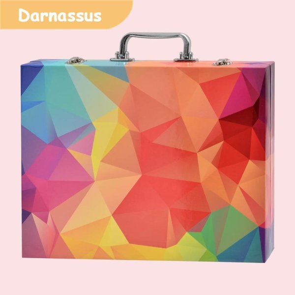 darnassus 132 piece art set1