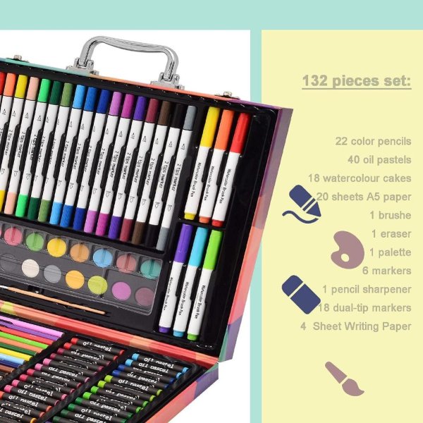 darnassus 132 piece art set2
