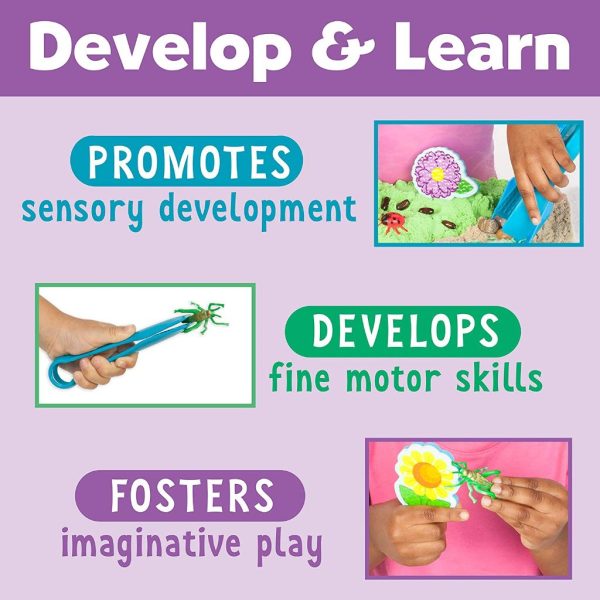 dinosaur dig sensory bin creativity for kids 5