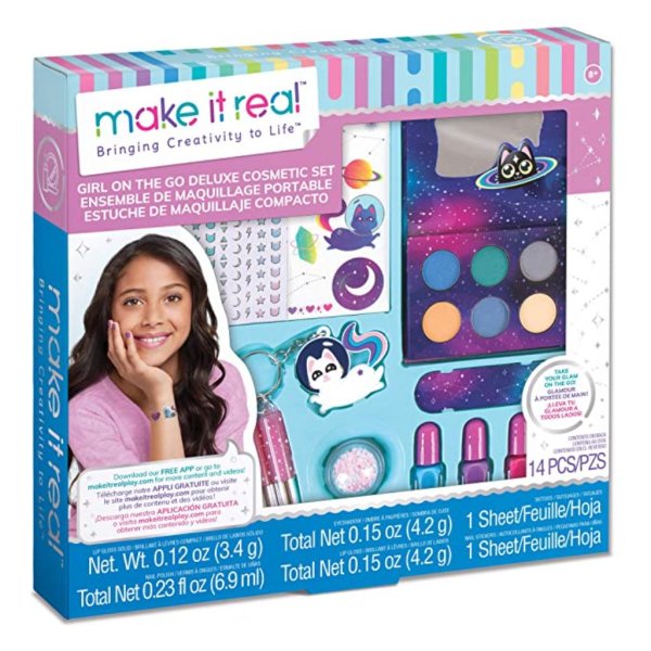 make it real – girl on the go cosmetic set (2)