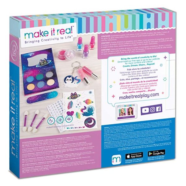 make it real – girl on the go cosmetic set (4)