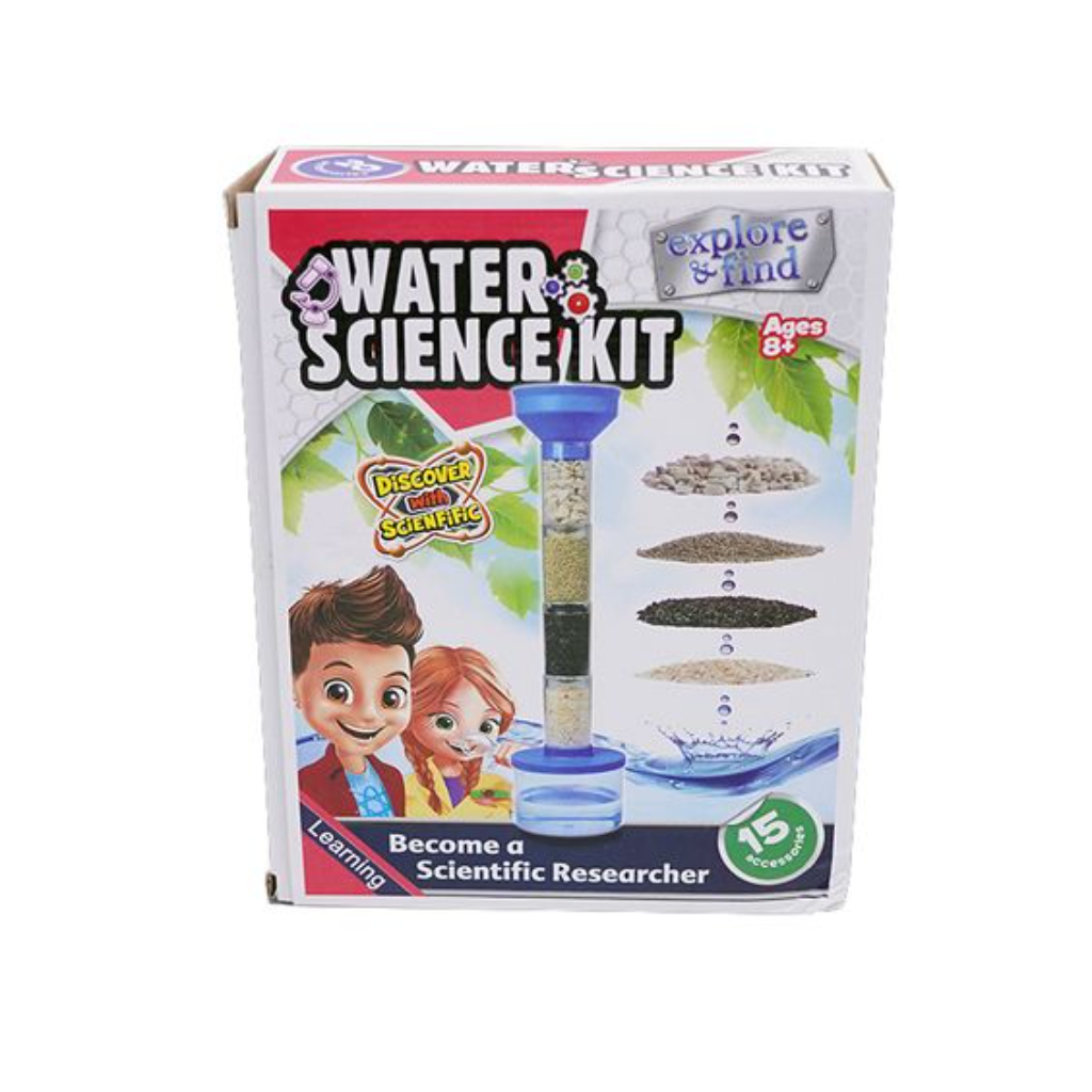 water science kit