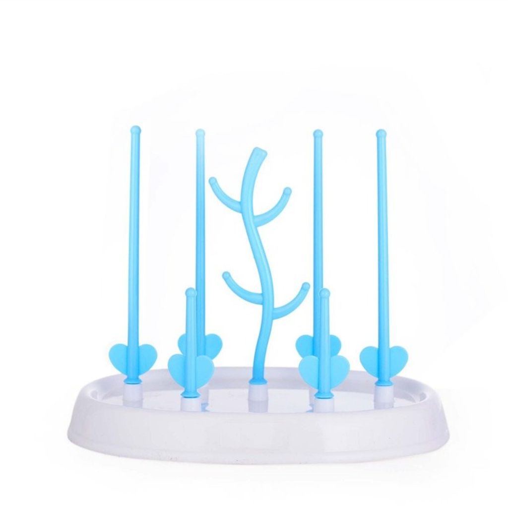 Baby Bottle Drying Rack with Drainer  Termichy Countertop Bottle Hol - 3