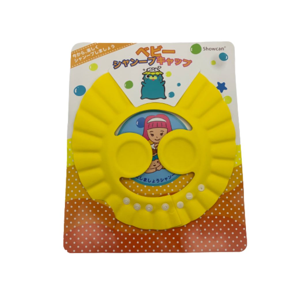 baby shower cap(assorted colors) (2) baby shower cap(assorted colors) (2)