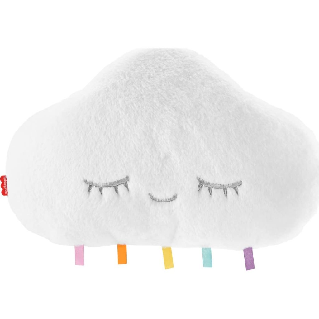 fisher price® twinkle & cuddle cloud soother (6)