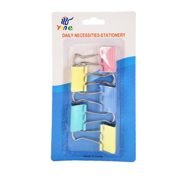 small coloured paper clips 5p