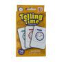 Telling Time Flash Cards