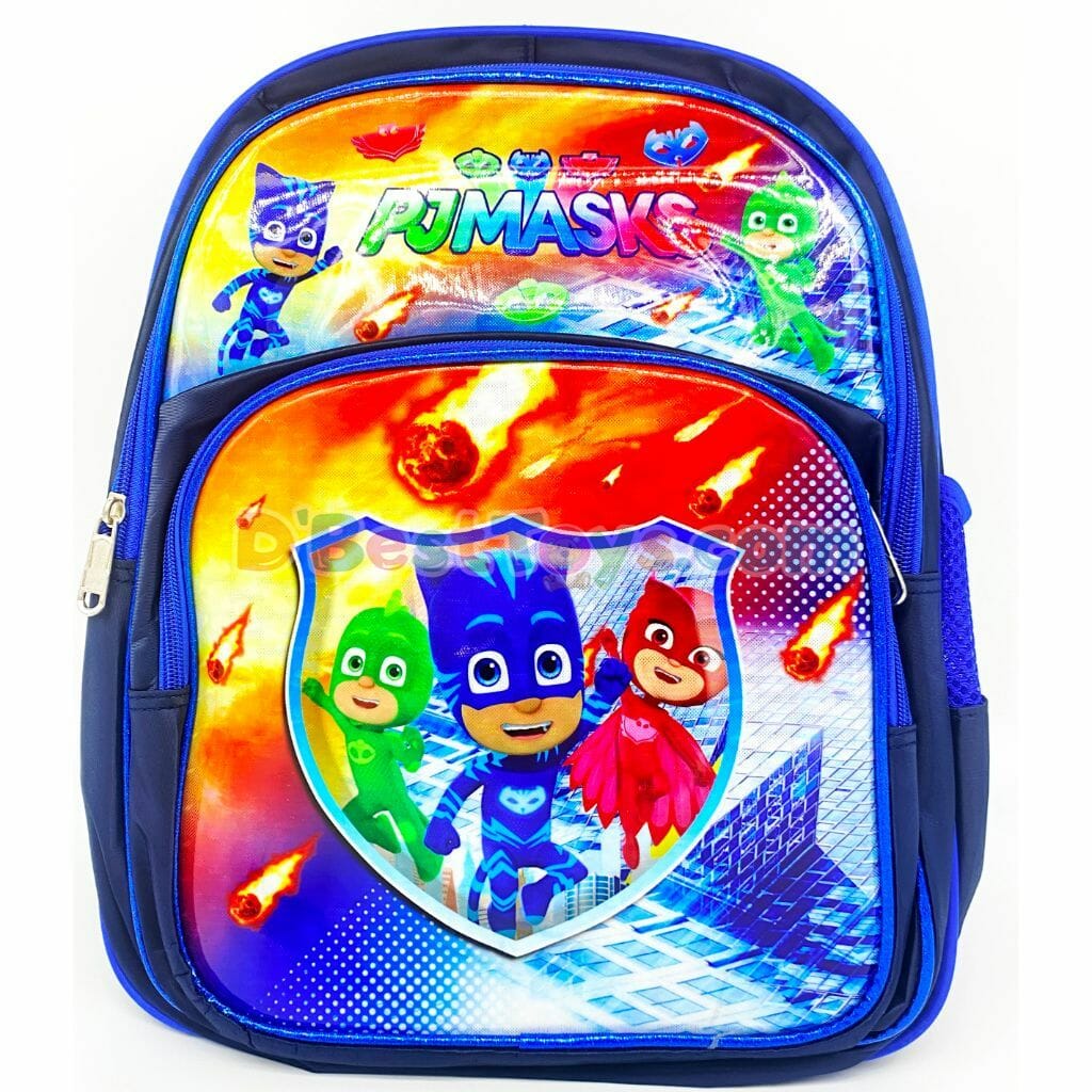 pj mask 16 back pack3