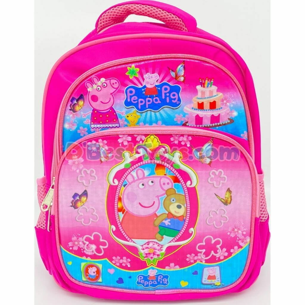 peppa pig 14 back pack3