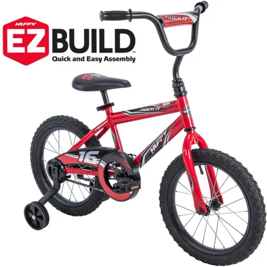 huffy 16 in. rock it kids bike4
