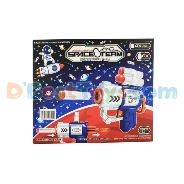 air blaster space team3