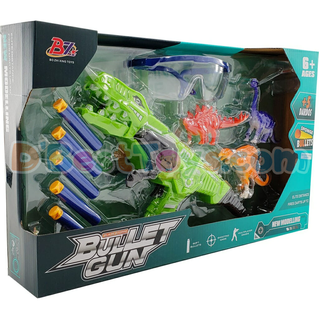 blaze storm bullet gun2