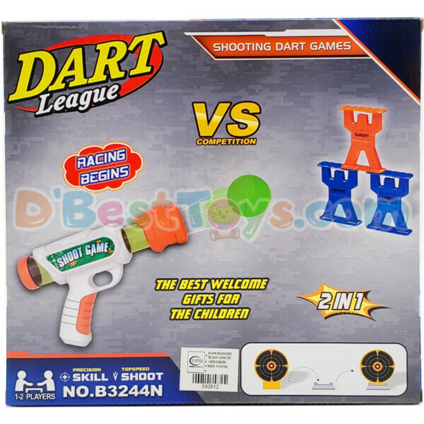 dart league3