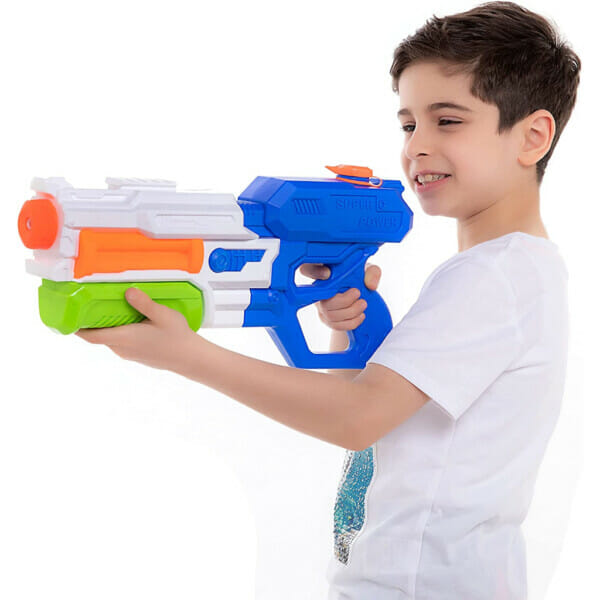 joyin large water pump sci fi rifle blaster (2)
