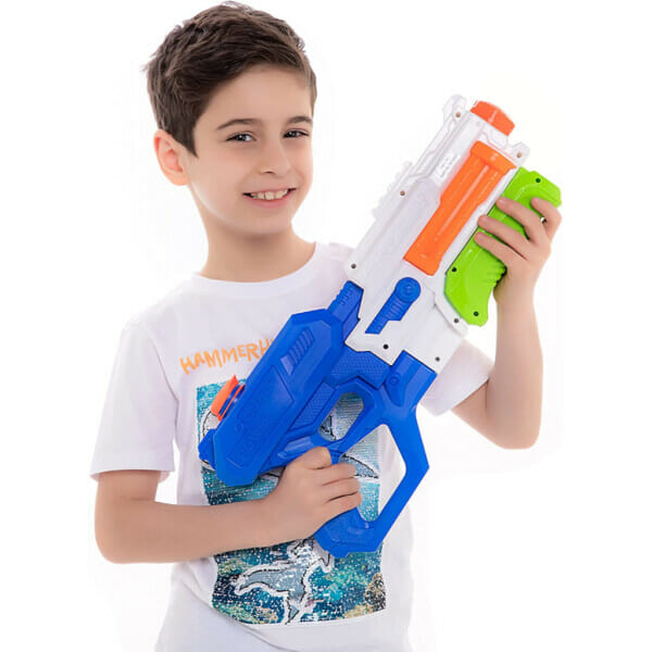 joyin large water pump sci fi rifle blaster (4)