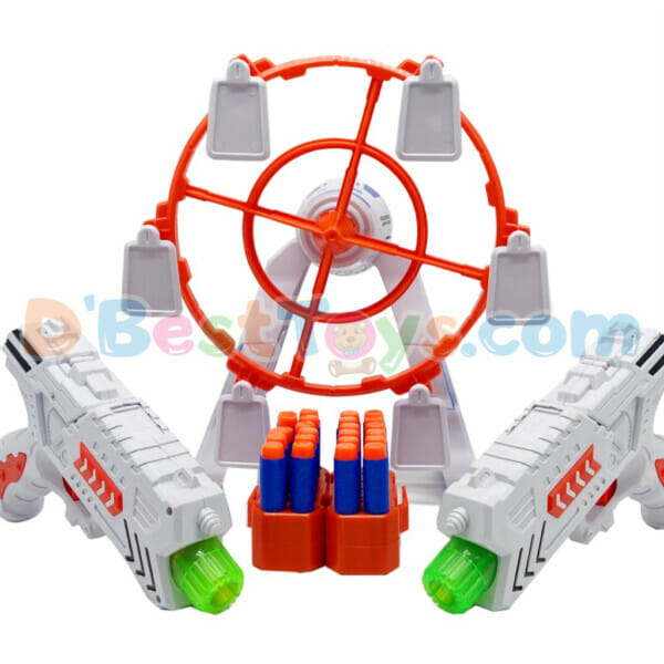 joyin quantum strike shooting target revolution game1