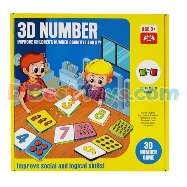 3d number game1