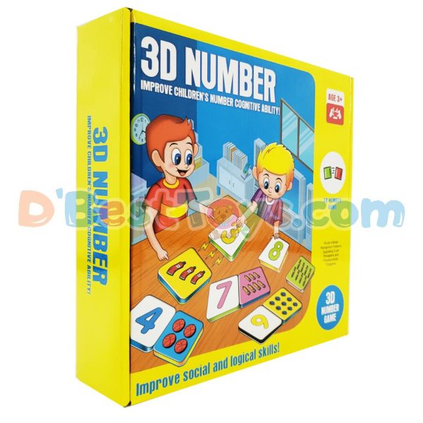 3d number game2