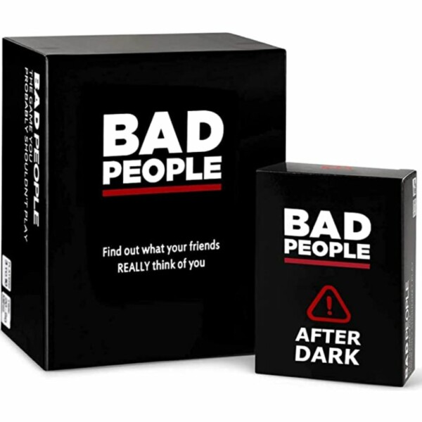 bad people game + after dark expansion pack 1