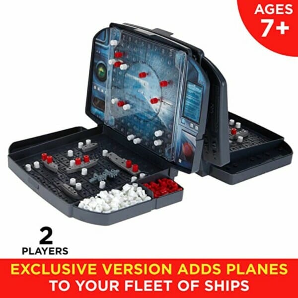 battleship with planes strategy board game 2