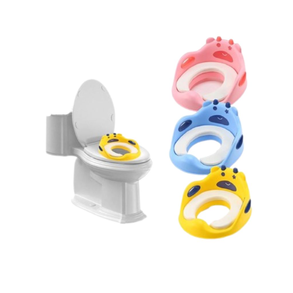 character baby potty