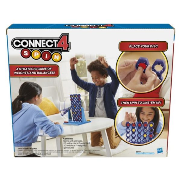 connect 4 spin game 3