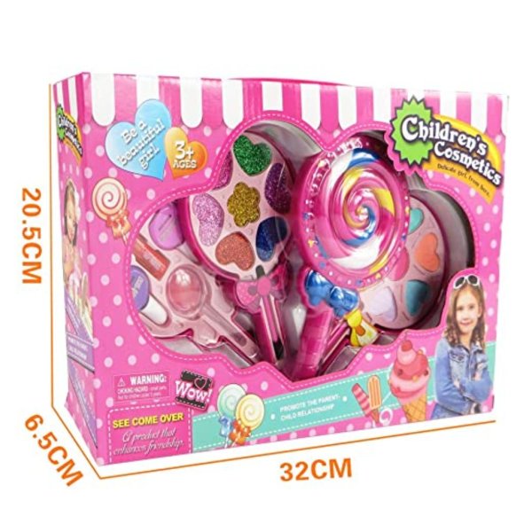 delicate girl chidrens cosmetics (2)