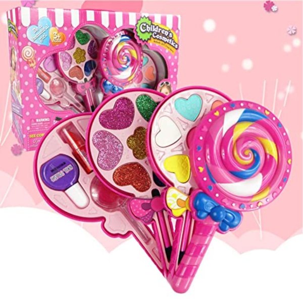 delicate girl chidrens cosmetics (3)