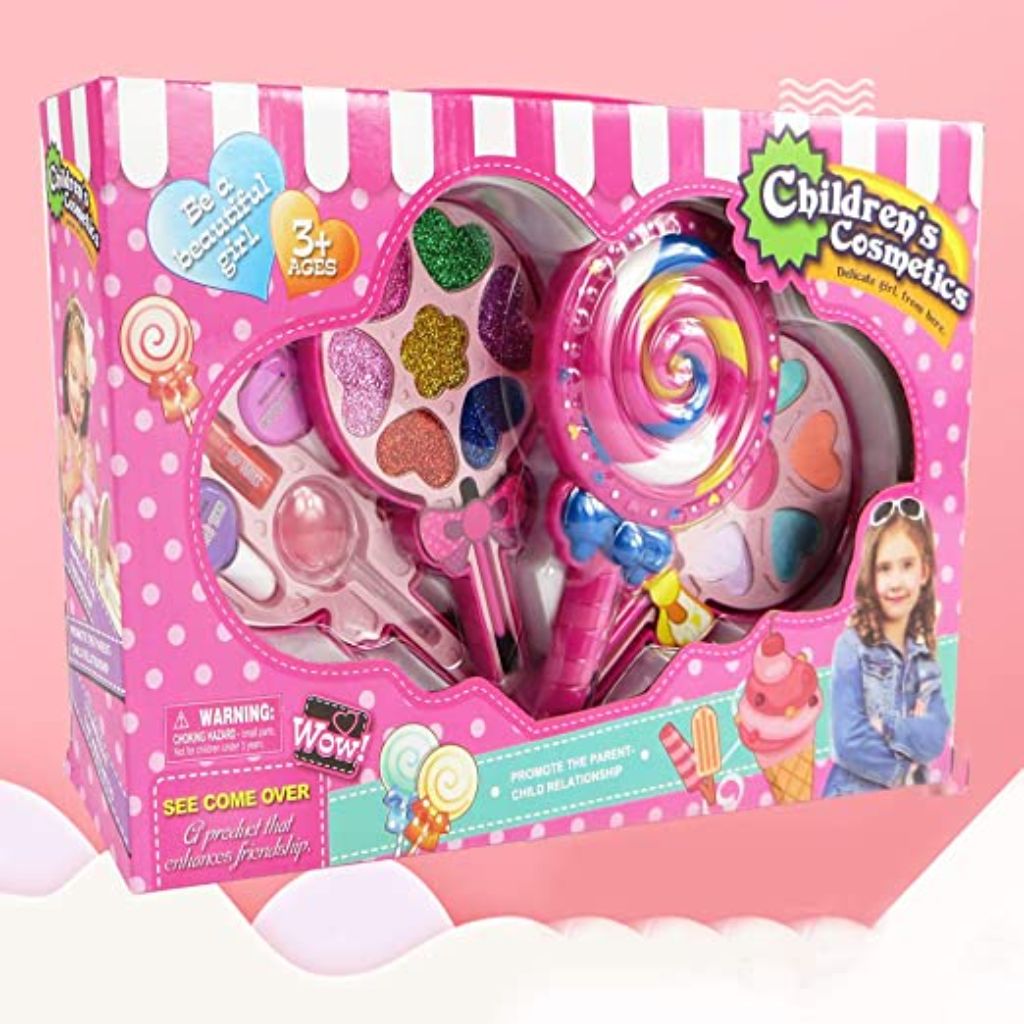 delicate girl chidrens cosmetics (4)