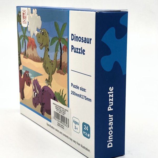 dinosaur puzzle(24 pcs)1