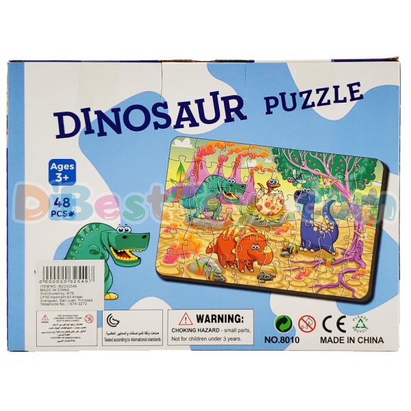 dinosaur puzzles 48pcs3