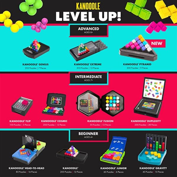 educational insights kanoodle 3 d brain teaser puzzle game (5)