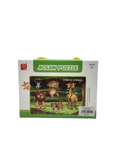 forest animal jigsaw puzzle 48 pcs 2 removebg preview