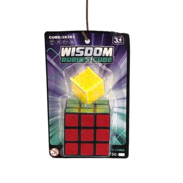 wisdom rubiks cube