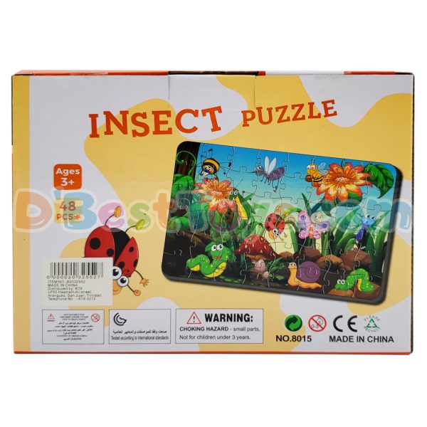 insect puzzle 48pcs3