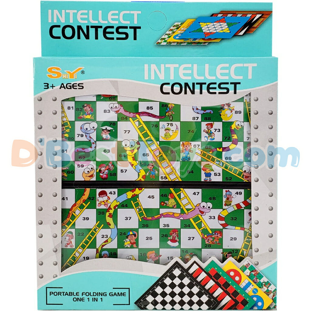 intellect contest snakes and ladders1