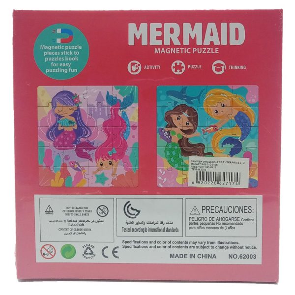 magnetic mermaid puzzle2