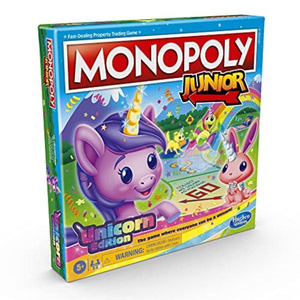 monopoly junior unicorn edition1